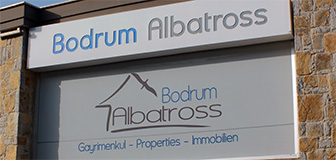 Bodrum Albatross Office
