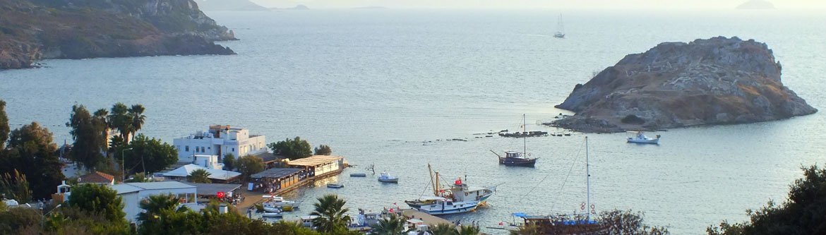 şİrİn balıkçı köyü