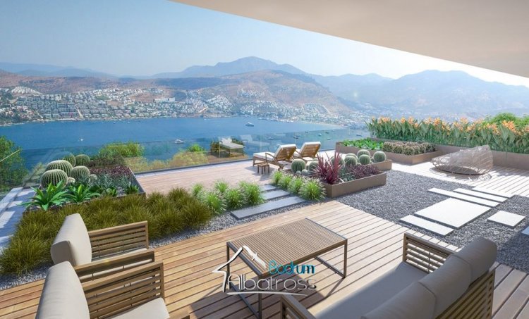 Property In Bodrum For Sale Turkish Properties Bodrum Albatross
