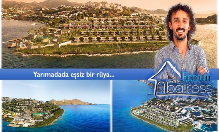 Immobilien In Bodrum Ferienhauser Wohnungen Und Grundstucke