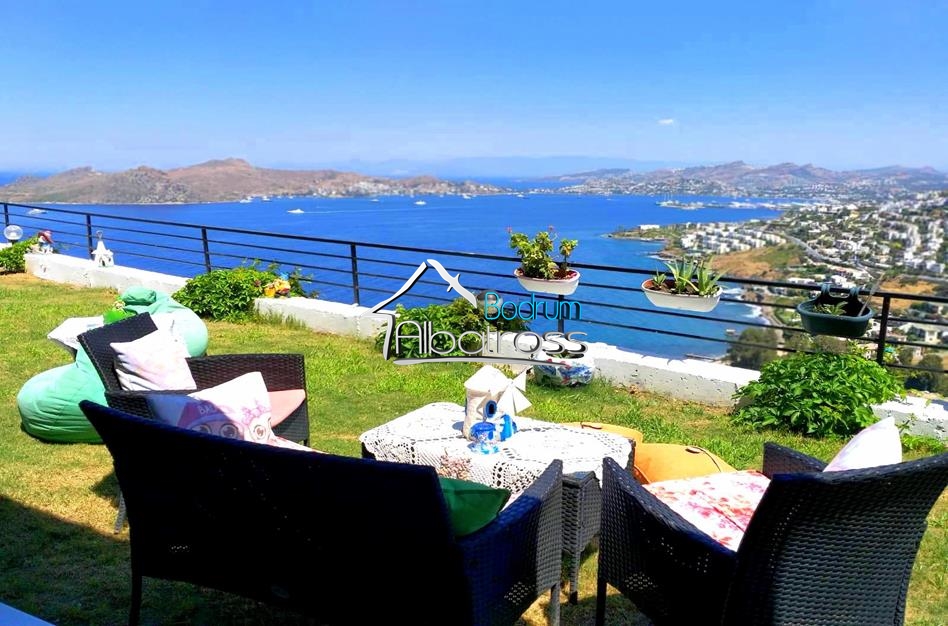 satılık ev bodrum